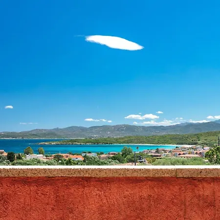 Apartamento The Terrace - Sea View By Homey Experience Olbia