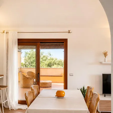 Apartamento The Terrace - Sea View By Homey Experience Olbia