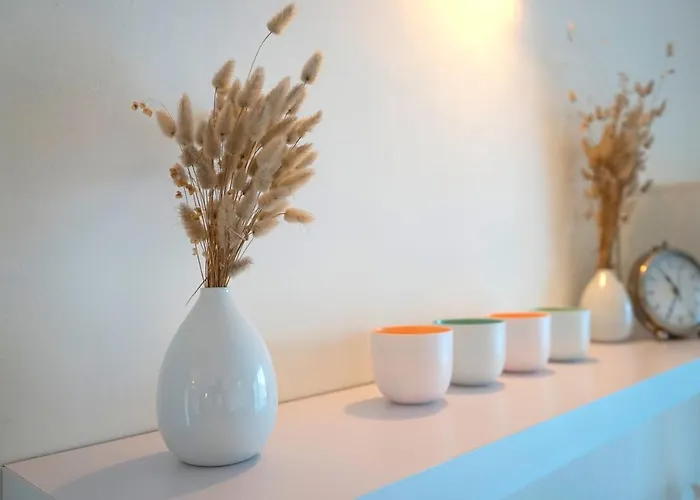 Apartamento Homey Experience - Terrace Sea View Olbia